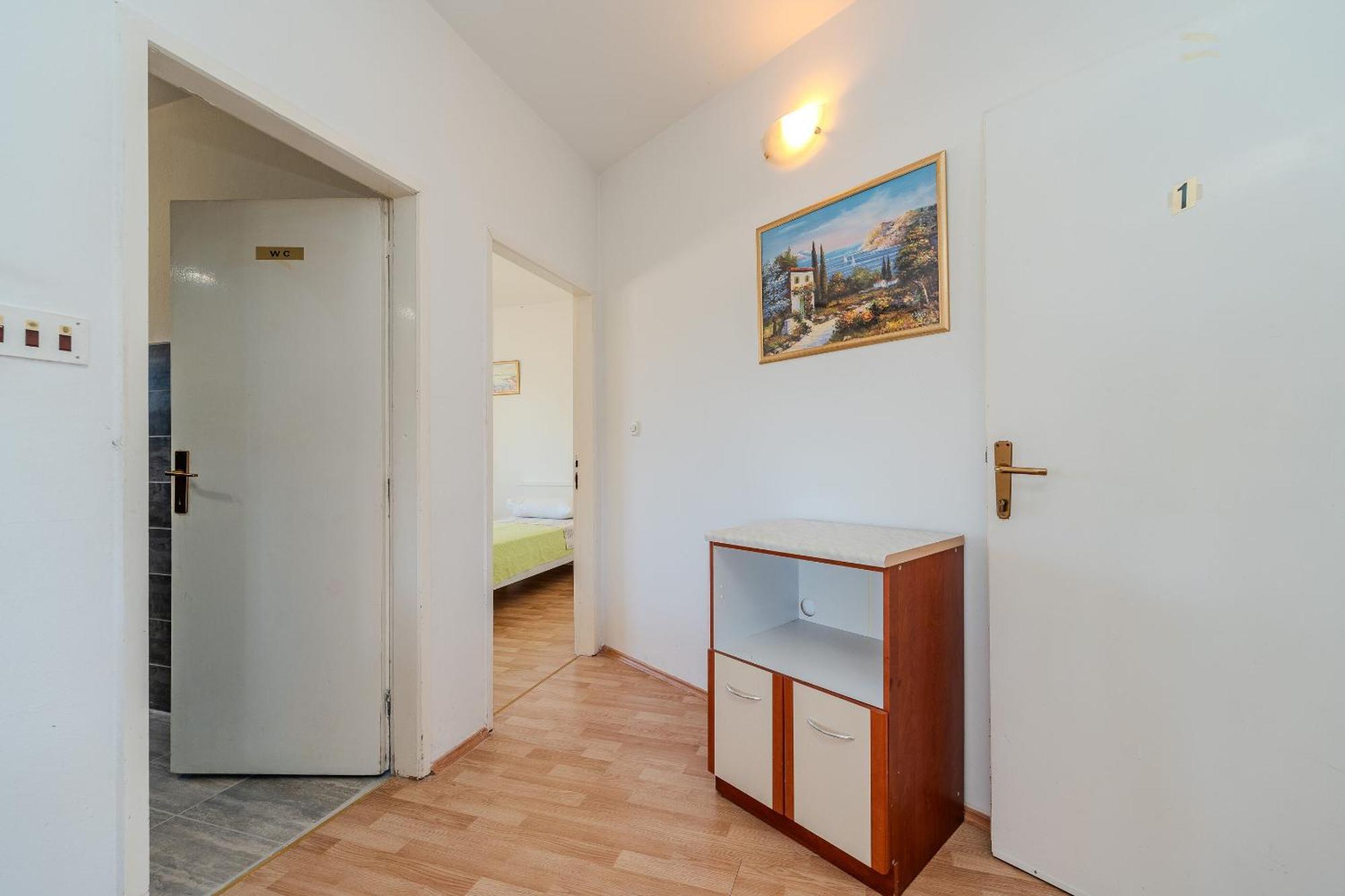 Apartments Mlado Privlaka  Kültér fotó