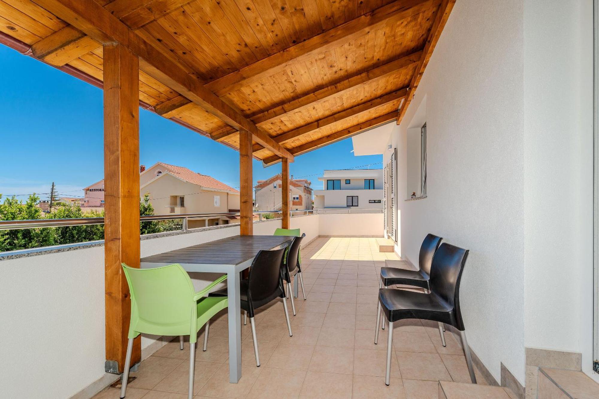 Apartments Mlado Privlaka  Kültér fotó