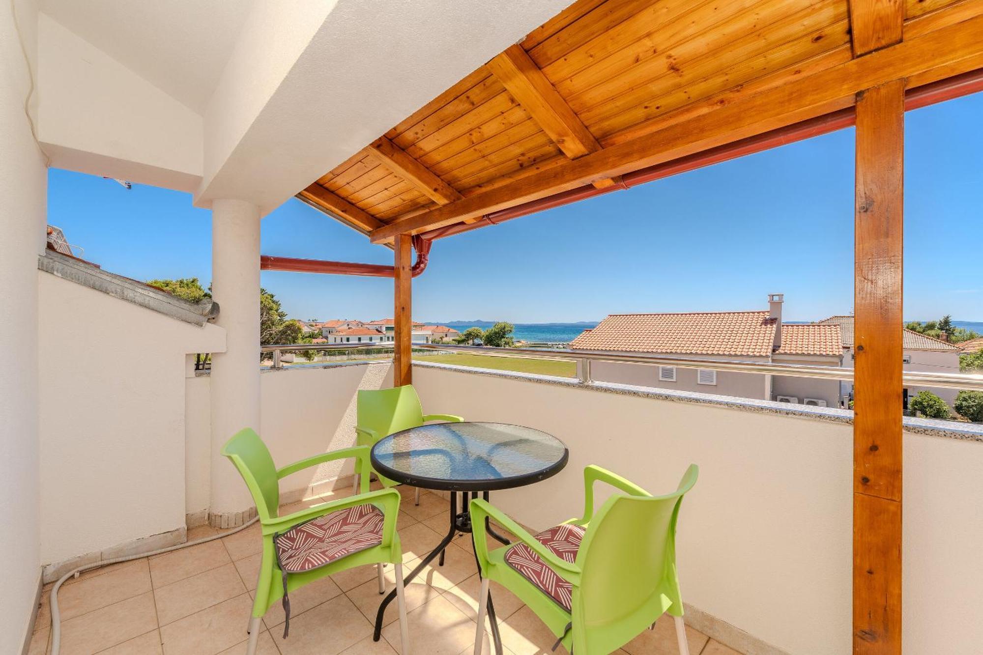 Apartments Mlado Privlaka  Kültér fotó