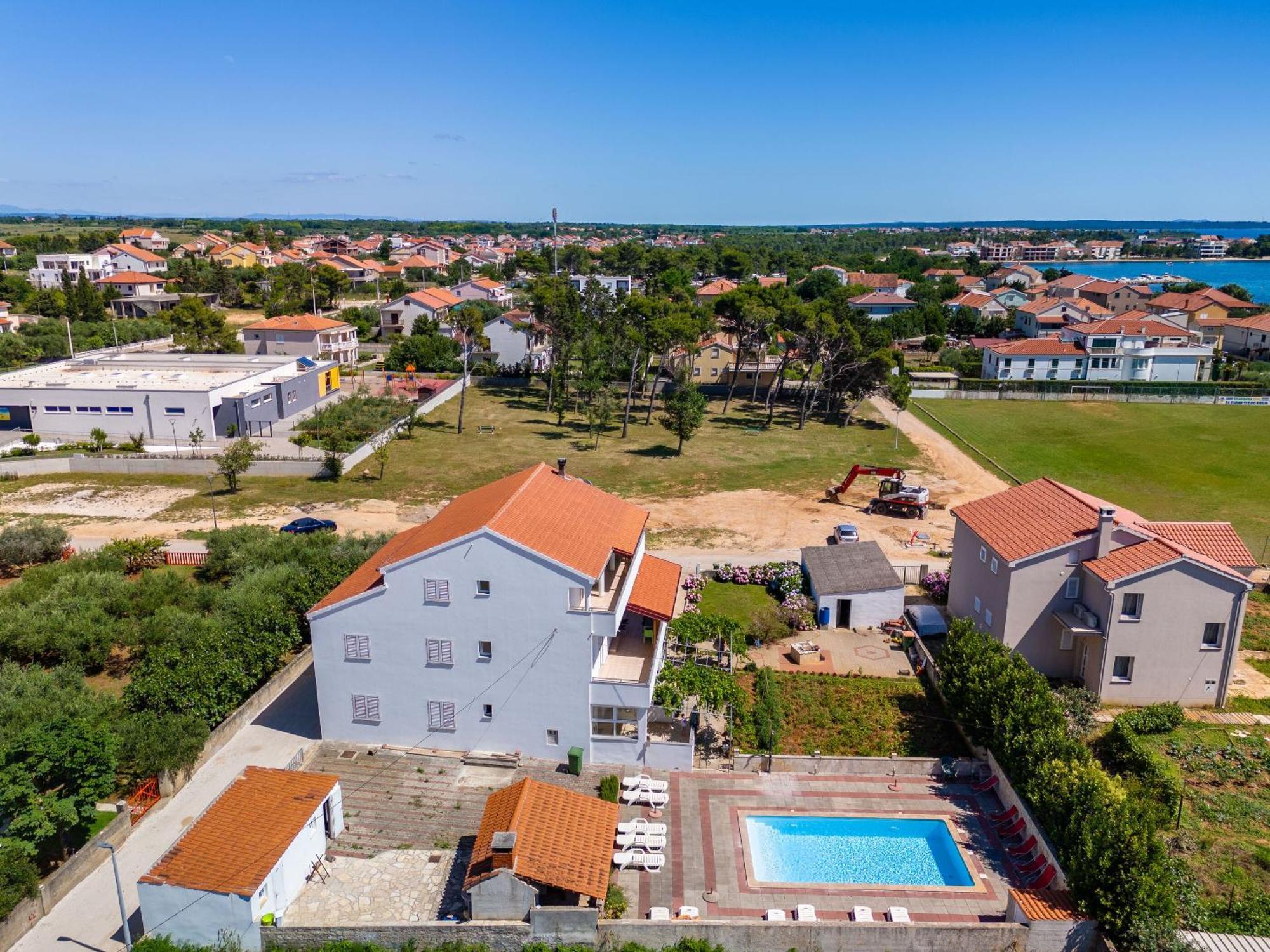 Apartments Mlado Privlaka  Kültér fotó