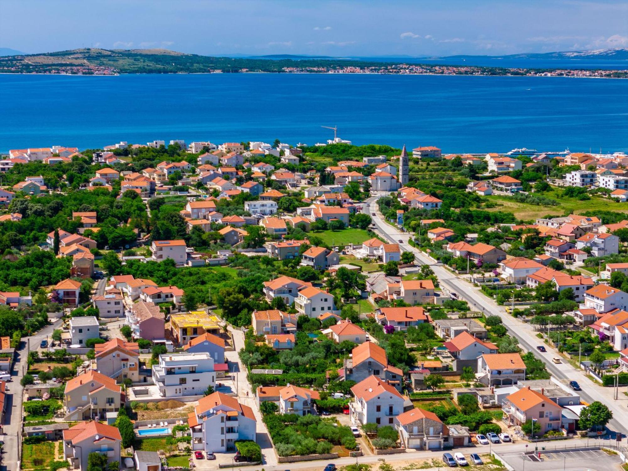 Apartments Mlado Privlaka  Kültér fotó