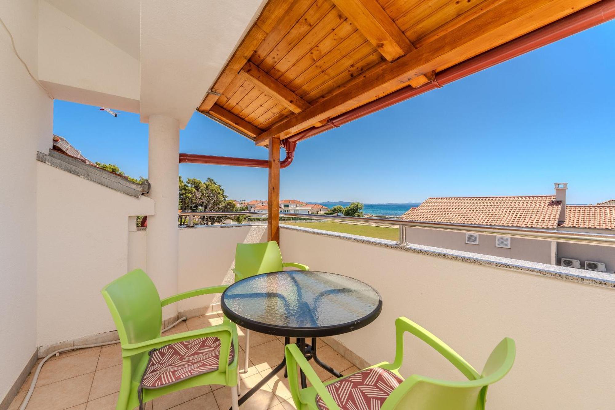 Apartments Mlado Privlaka  Kültér fotó