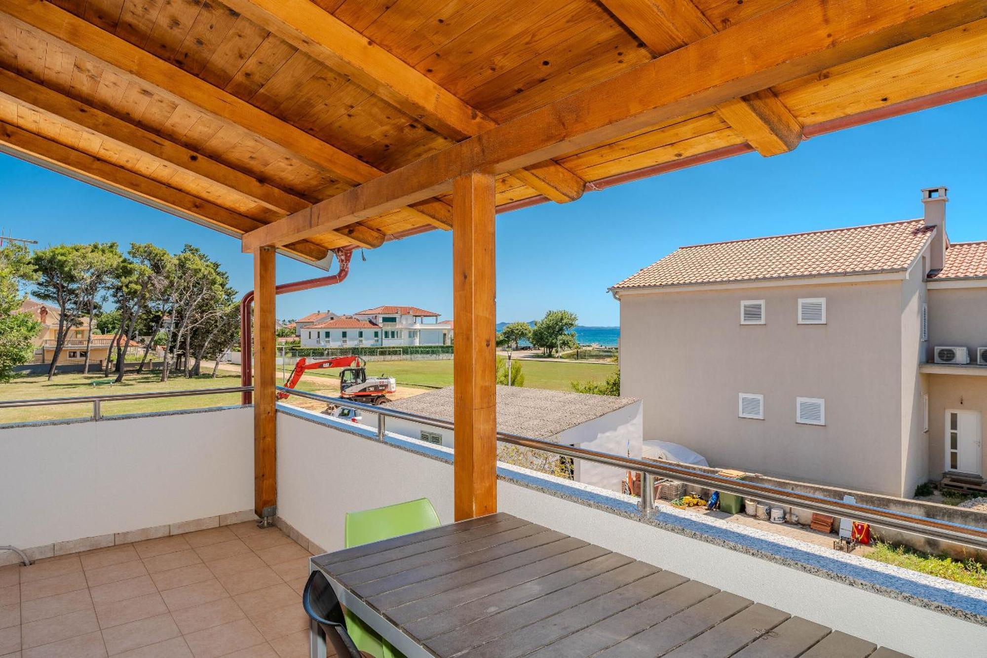 Apartments Mlado Privlaka  Kültér fotó