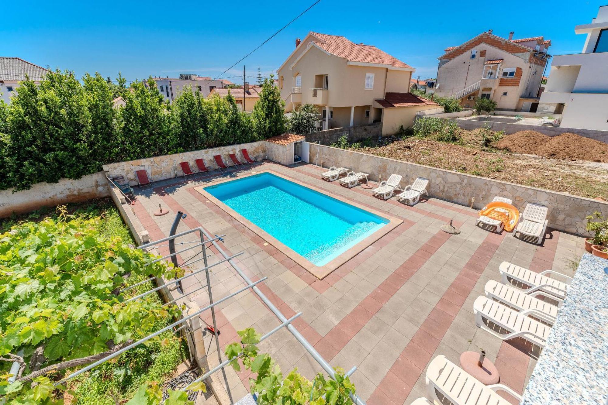 Apartments Mlado Privlaka  Kültér fotó