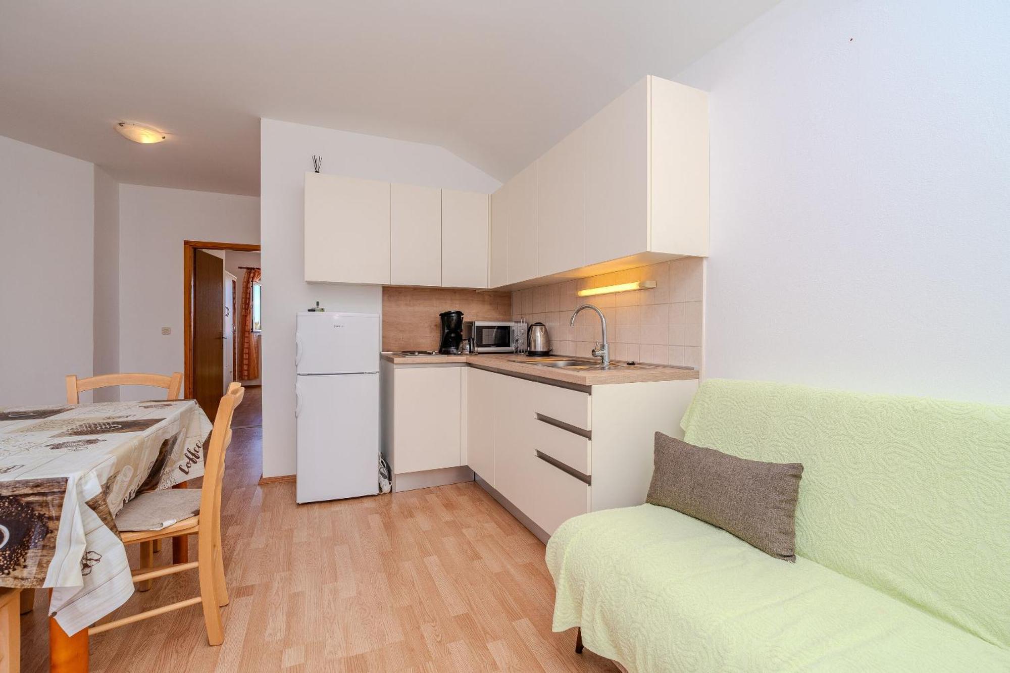 Apartments Mlado Privlaka  Kültér fotó