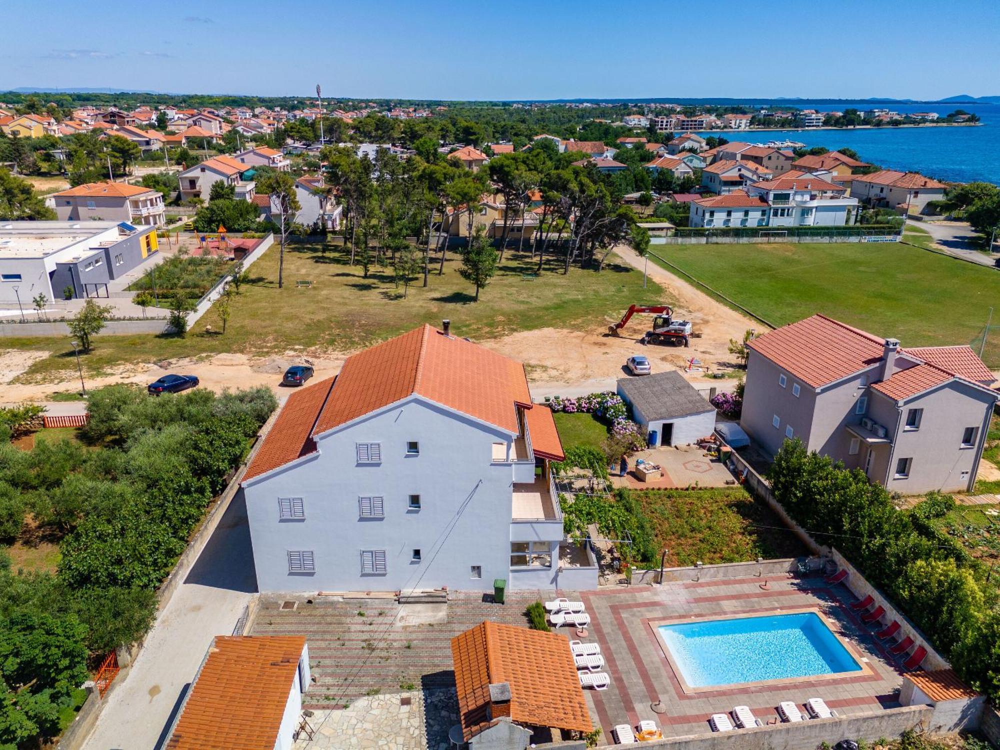 Apartments Mlado Privlaka  Kültér fotó