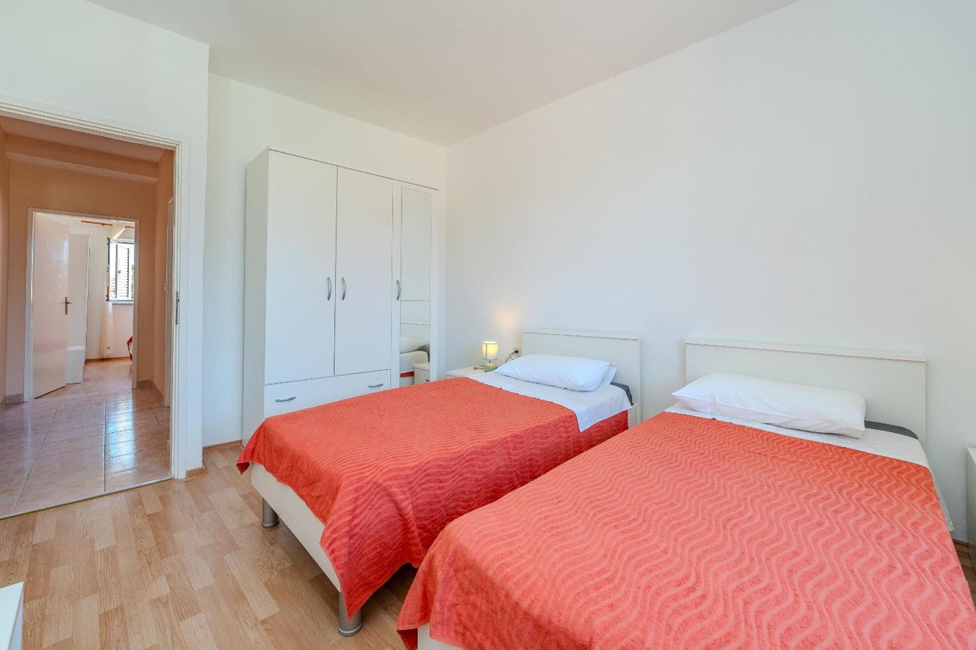 Apartments Mlado Privlaka  Kültér fotó