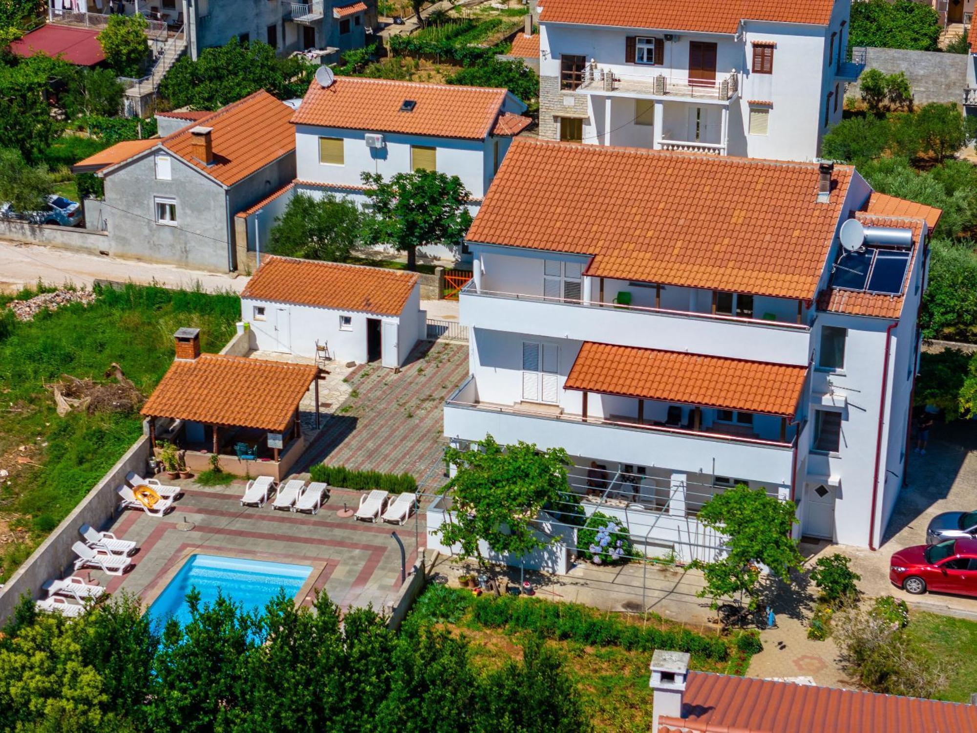 Apartments Mlado Privlaka  Kültér fotó