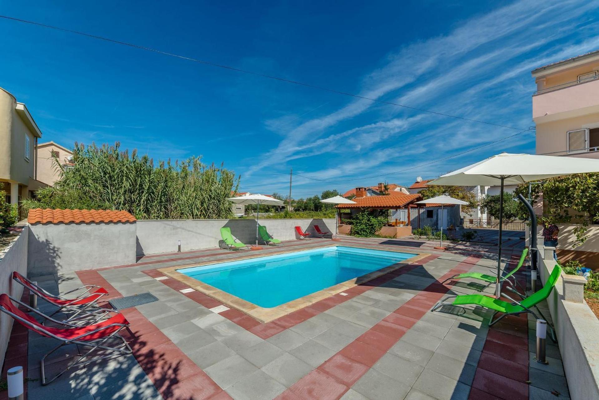 Apartments Mlado Privlaka  Kültér fotó